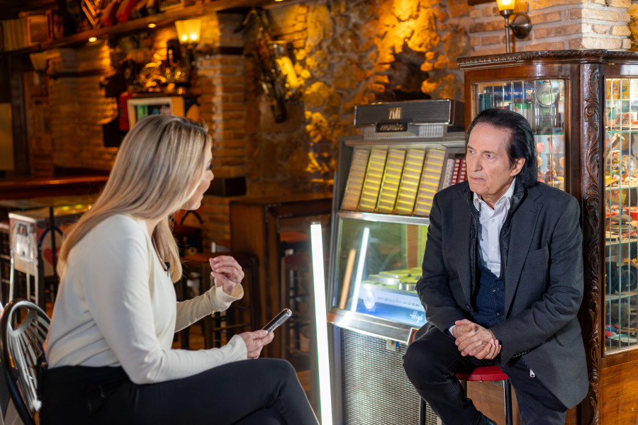 Πασχάλης: Προανήγγειλε εκπλήξεις στην υπόθεση του εξώγαμου τέκνου του - «Το αναγνώρισα μόνο δικαστικά»