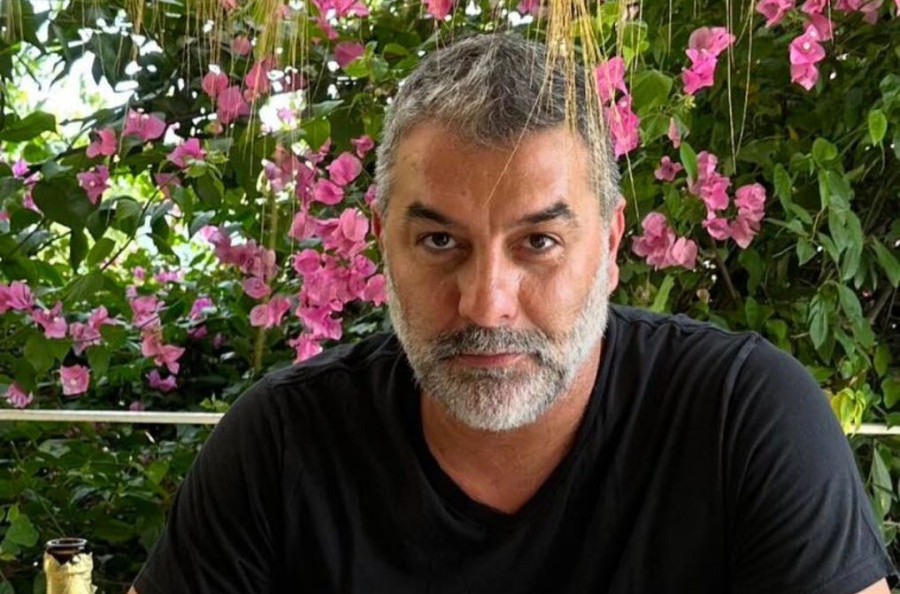 Βασίλης Μπισμπίκης: Η αποκάλυψη που δεν είχε κάνει έως τώρα για το τροχαίο στη Φιλοθέη