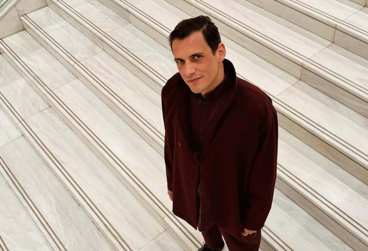 Σταύρος Σβήγκος: Συγκλονίζει για τον γιο του και τη μάχη στην εντατική - «Δεν ξέραμε αν θα τα καταφέρει»