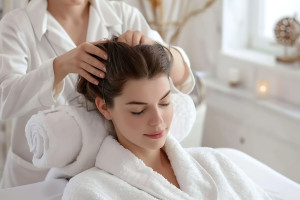Japanese hair spa: Η επαγγελματική ρουτίνα που μπορείς να υιοθετήσεις στο σπίτι για υγιή μαλλιά