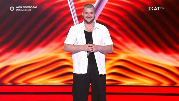 The Voice: Ο κολλητός της Κλαυδίας πέρυσι δεν πέρασε, φέτος όμως...