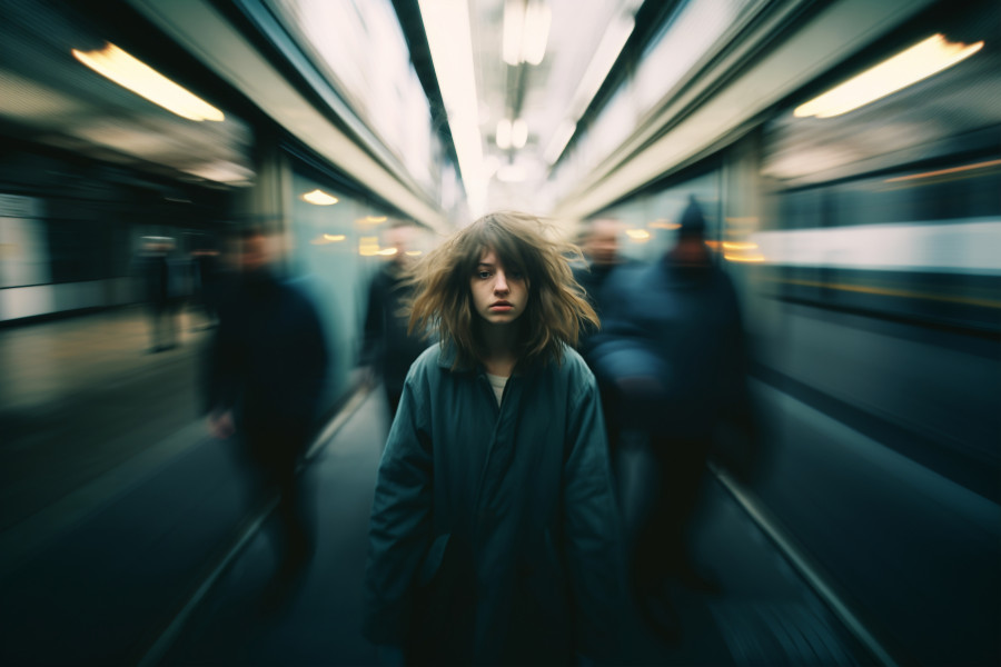 Τι να κάνεις αν νιώσεις έντονους καρδιακούς παλμούς λόγω κρίσης πανικού - 6 τρόποι να το ελέγξεις