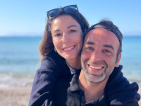 Κατερίνα Παπουτσάκη - Θάνος Χατζόπουλος: Χώρισαν εδώ και δύο μήνες