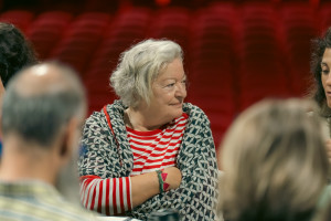 Τάνια Τσανακλίδου: Επιστροφή στη σκηνή με μιούζικαλ