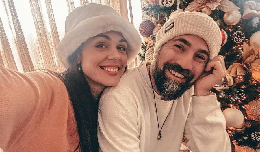 Ιωάννα Τριανταφυλλίδου- Κίμωνας Κουρής: Μόλις ανακοίνωσαν πως θα γίνουν γονείς!