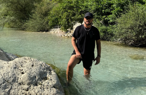 Χρήστος Δάντης: Αύγουστος με 5 βαθμούς; Στον Αχέροντα το δοκίμασε και το προτείνει