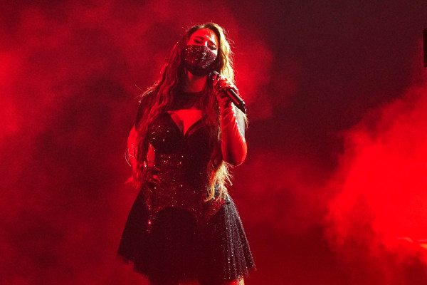 Eurovision 2026: Γιατί η Felicia Eriksson της Σουηδίας δεν μίλησε με άνθρωπο μετά την πρόκριση