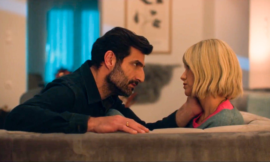 Παιχνίδια Εκδίκησης: Ο Άγης βάζει λόγια στη Μάγια για τη μητέρα της