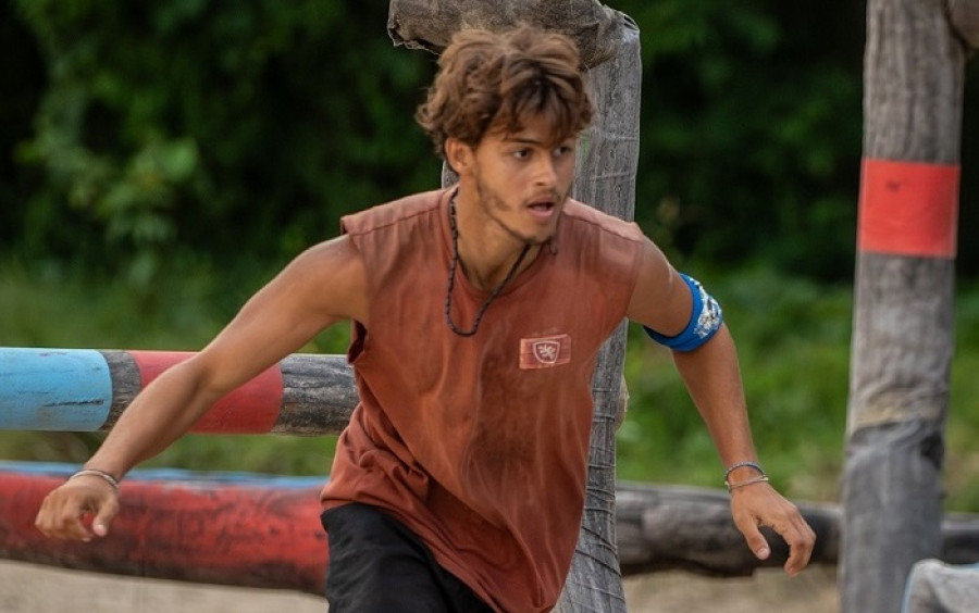 Survivor: Μεγάλη συγκίνηση, το έπαθλο και ο τίτλος του νικητή στον Σταύρο Φλώρο