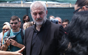 Νίκος Συρίγος: Το ευχαριστώ του στον Τραϊανό Δέλλα συγκινεί
