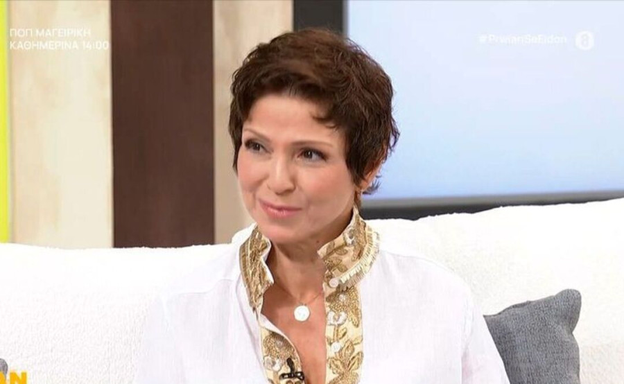 Ταμίλα Κουλίεβα: Ονειρεύεται και στα ελληνικά και στα ρώσικα... Με υπότιτλους ή χωρίς;