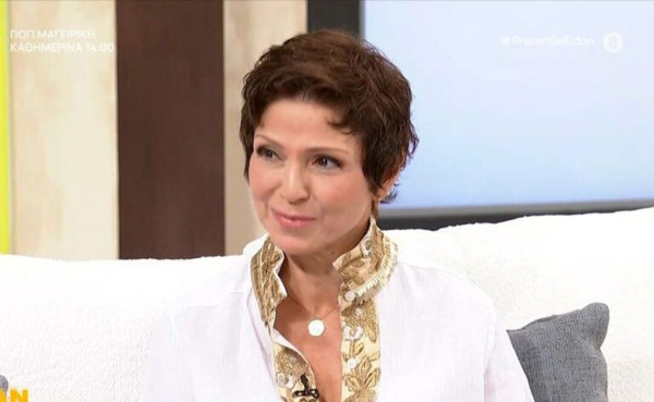 Ταμίλα Κουλίεβα: Ονειρεύεται και στα ελληνικά και στα ρώσικα... Με υπότιτλους ή χωρίς;