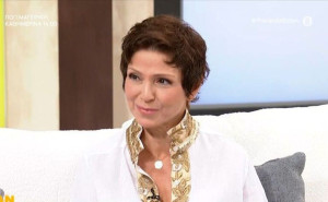 Ταμίλα Κουλίεβα: Ονειρεύεται και στα ελληνικά και στα ρώσικα... Με υπότιτλους ή χωρίς;