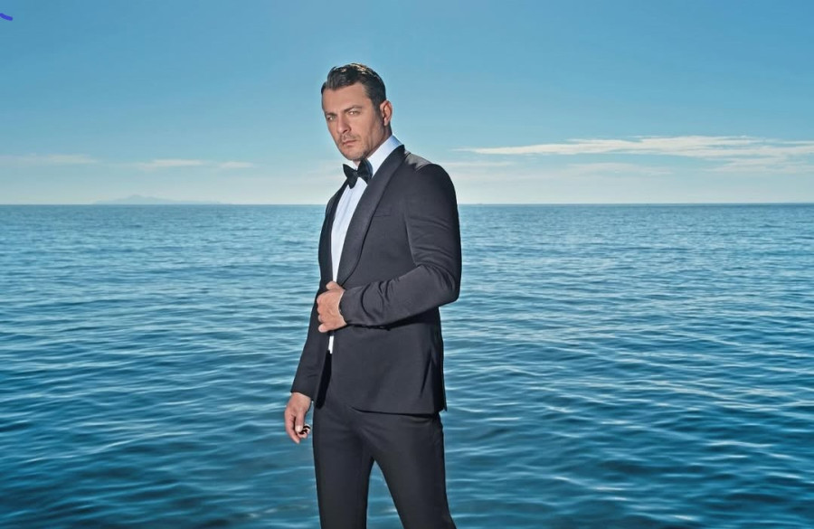 Γιώργος Αγγελόπουλος: Πάντα ήθελε μια βόλτα με Λαμποργκίνι! Και το έκανε αλλά όχι με το supercar που φαντάζεσαι...