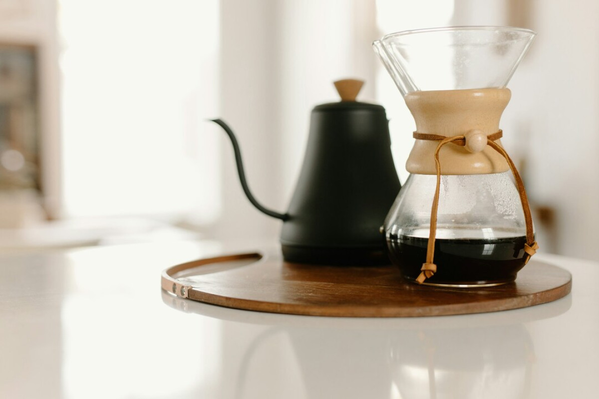 Coffee corner στο σπίτι: Ιδέες για να φτιάξεις τη δική σου μικρή όαση καφέ
