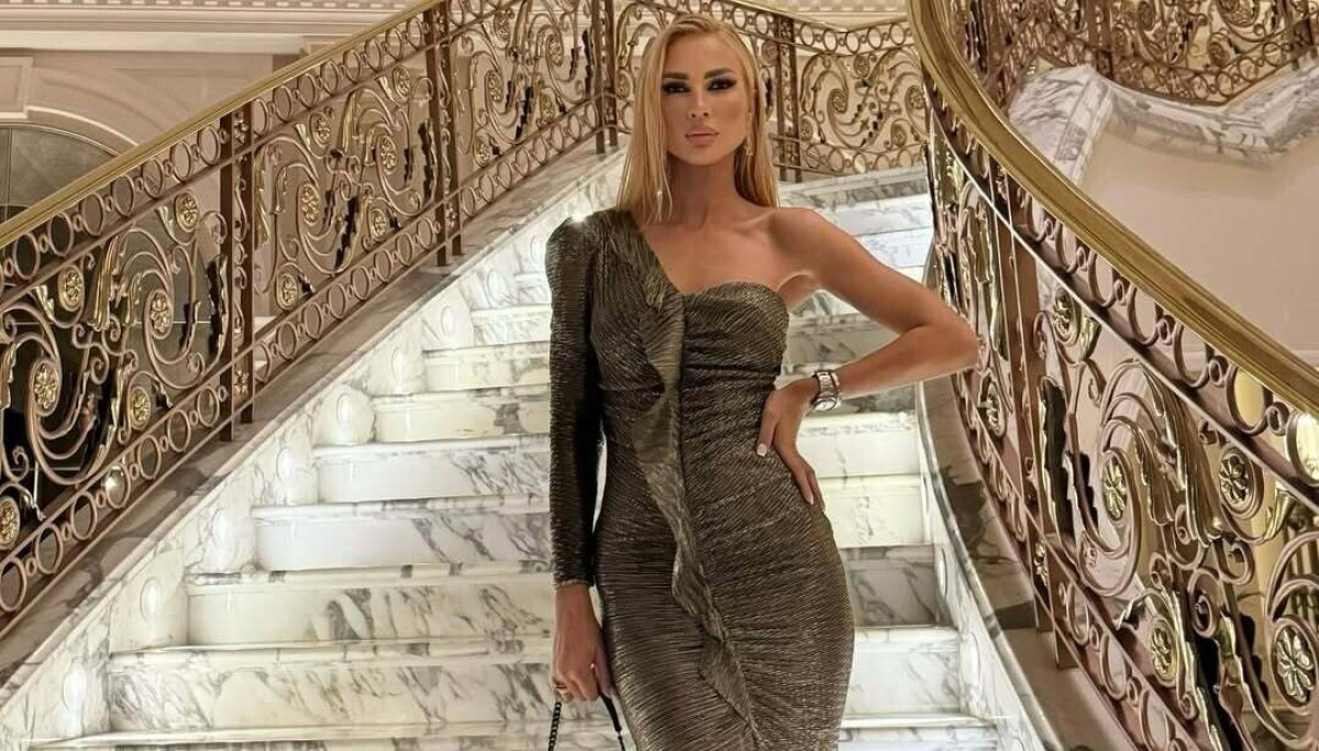 Διονυσία Κουκίου: Το boyfriend, η διαφορά ηλικίας -εκείνη μεγαλύτερη- και τα μπότοξ που στην τελική... ποια δεν κάνει;