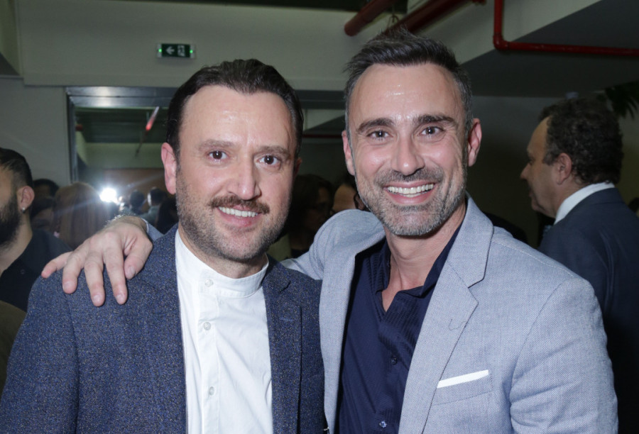 Αργύρης Αγγέλου: Η φιλία με τον Καπουτζίδη, το τηλεφώνημα στα δύσκολα και οι ατάκες που «έκλεβε» για το «Παρά Πέντε»