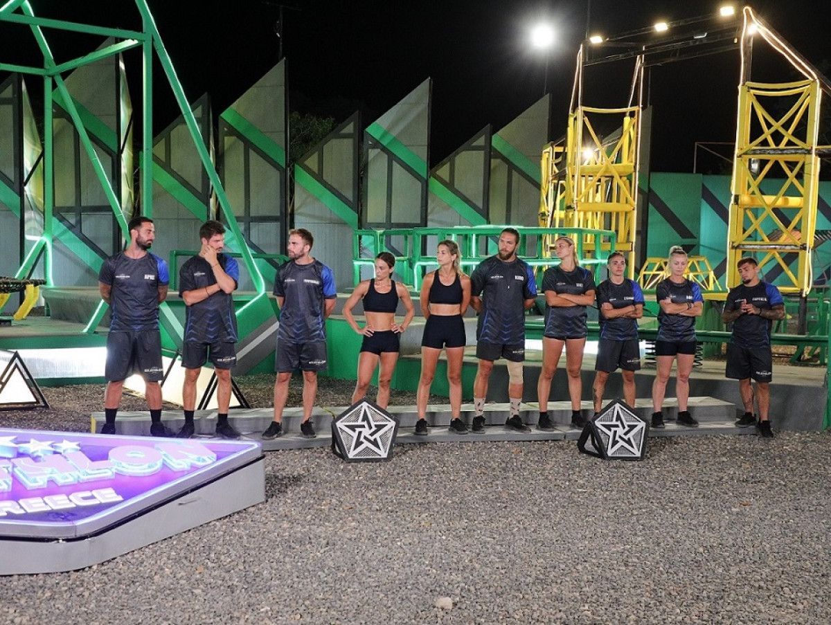 Exathlon: Άγρια κόντρα Σοϊλέδη - Καλύβα για τους εύκολους πόντους πριν από τον Αγώνα Ασφαλείας