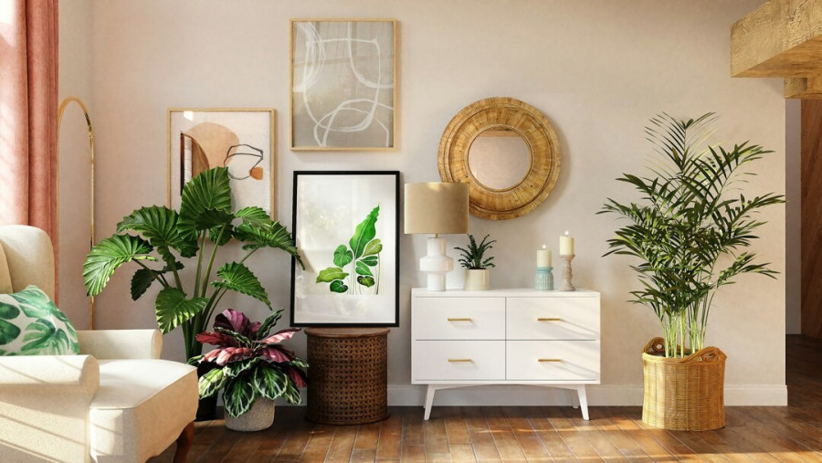 Τα πιο απλά deco tricks που αλλάζουν αμέσως την ατμόσφαιρα του σπιτιού σου