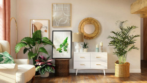 Τα πιο απλά deco tricks που αλλάζουν αμέσως την ατμόσφαιρα του σπιτιού σου
