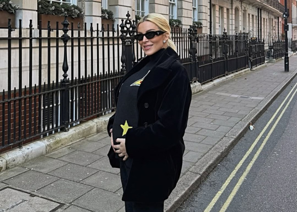 Κατερίνα Καινούργιου: Προανήγγειλε ότι δεν θα βιαστεί να γυρίσει μετά τη γέννα - «Θέλω να είμαι αφοσιωμένη»