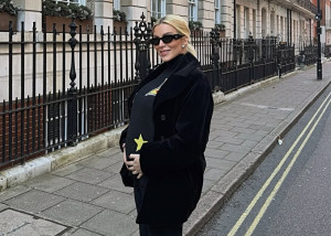 Κατερίνα Καινούργιου: Προανήγγειλε ότι δεν θα βιαστεί να γυρίσει μετά τη γέννα - «Θέλω να είμαι αφοσιωμένη»