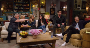 Matthew Perry: Το συγκινητικό βίντεο από την εξομολόγησή του στο reunion των Friends που έγινε viral μετά τον θάνατό του