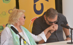 Αντώνης Ρέμος: Το συγκινητικό αντίο στη Μαρινέλλα - «Σε αγάπησα και θα σε αγαπώ για πάντα»