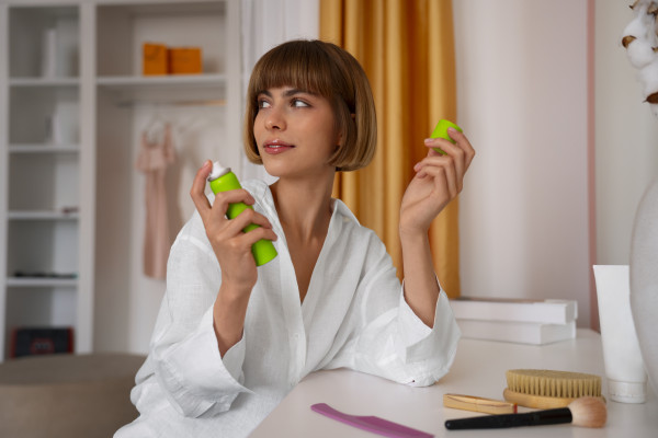 Μήπως βάζεις το setting spray τη λάθος στιγμή;
