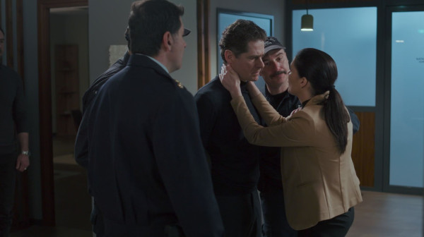 Μια νύχτα μόνο: Ο Οδυσσέας προφυλακίζεται για τη δολοφονία της Ευθυμίου