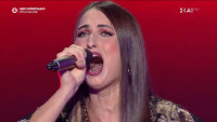 The Voice: H Ουκρανή που τραγούδησε Μαζωνάκη με σπαστά ελληνικά και εντυπωσίασε. Το Bullying και η παράλυση