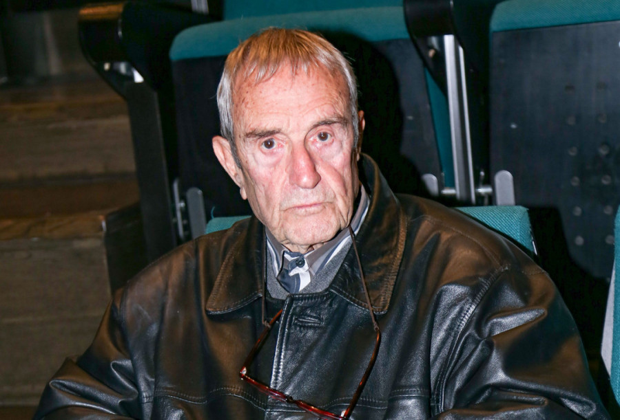 Γιάννης Βογιατζής: Έκλεισε 100 χρόνια ζωής και η Finos Film τον τίμησε με ένα ξεχωριστό βίντεο