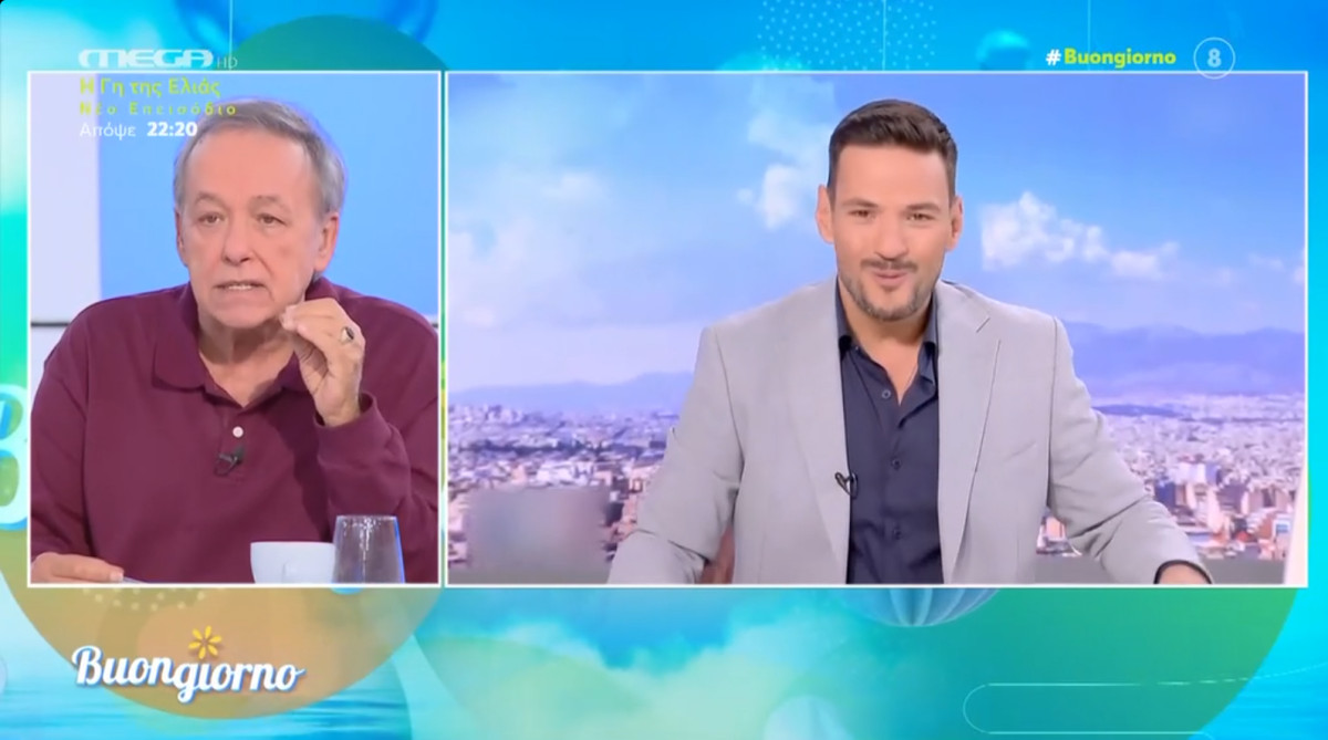 Ανδρέας Μικρούτσικος: «Ο Κώστας Τσουρός είναι συνώνυμο αξιοπρέπειας και μέτρου»