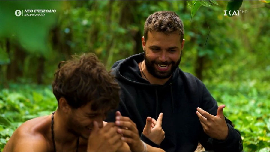 Survivor: Η τρίτη ασυλία και η μπηχτή του Τσιλιμίγκρα για τη Μιλένα