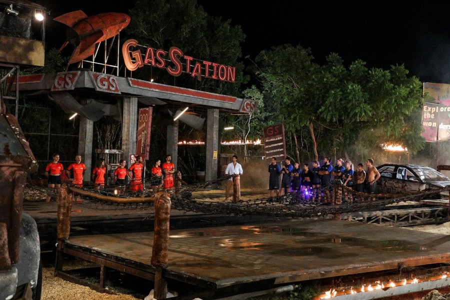 Exathlon: Η αποχώρηση δοκιμάζει την ενότητα της ομάδας που θα χάσει - Γιατί ο Σοϊλέδης μπαίνει στο στόχαστρο;