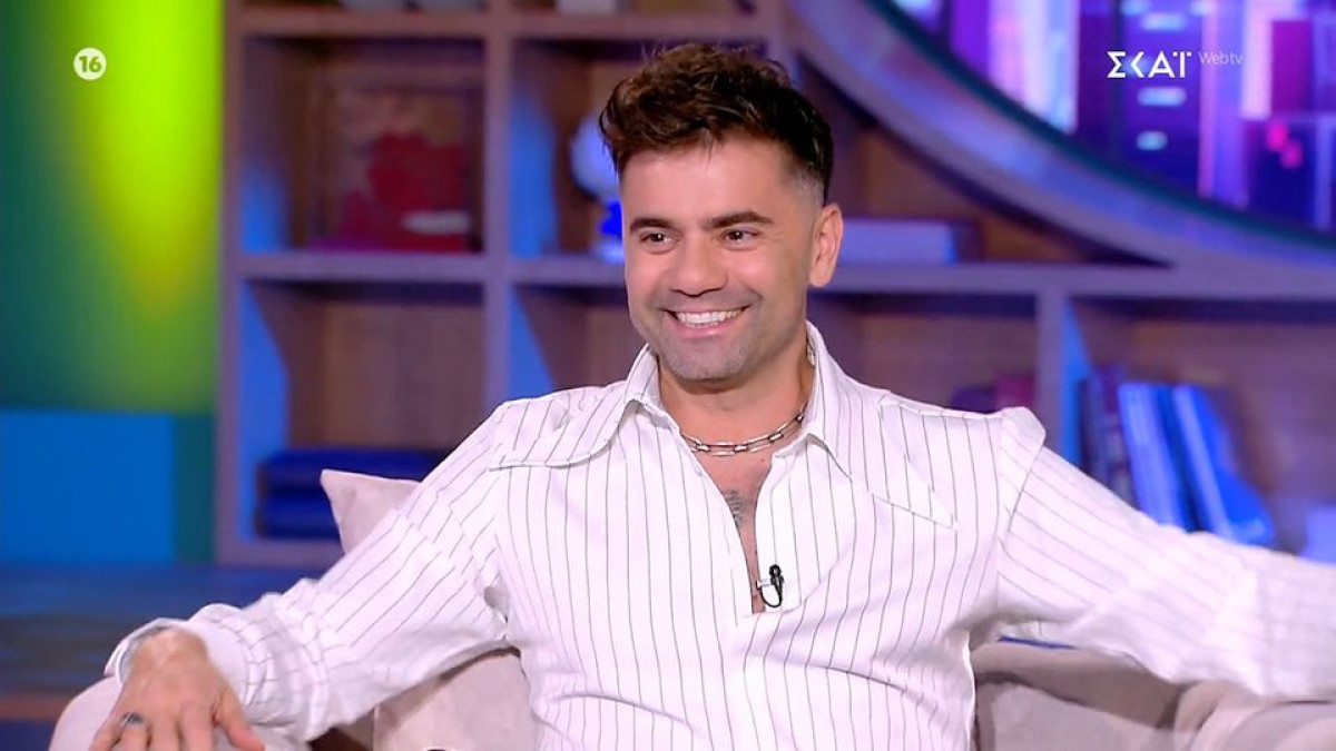 Θοδωρής Μαραντίνης: Τα... μαλλιοτραβήγματα με τους Onirama, η γνωριμία με την Lady Gaga και οι απανωτές μπηχτές για τα διαζύγια