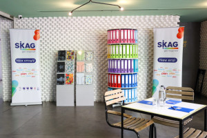 Η SKAG επανασυστήνεται με την #getinspired νέα εταιρική της ταυτότητα