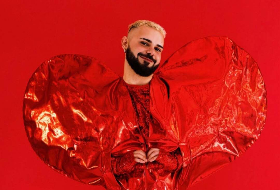 Akylas: Τρέλα, χαμός, πανικός... πριν την εμφάνισή του στον εθνικό τελικό της Σερβίας! Το μήνυμά του στους Έλληνες