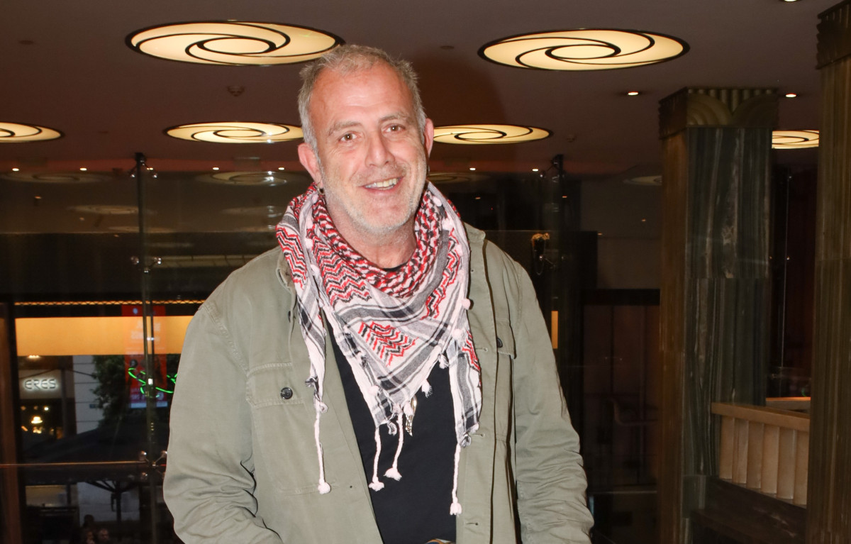 Τσαρούχας για τις παραβάσεις των celebrities: «Αν αντιλαμβάνεσαι την αναγνωρισιμότητά σου ως παράδειγμα, πρέπει να είσαι δύο φορές πιο προσεκτικός»