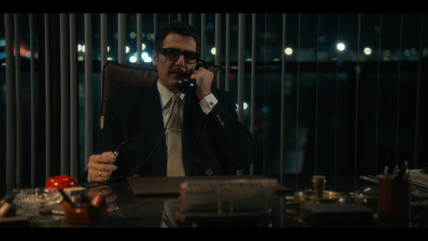 Porto Leone: Η διάρρηξη στα γραφεία του Βούλγαρη οδηγεί τον Γιάμαρη στην Αγγελική