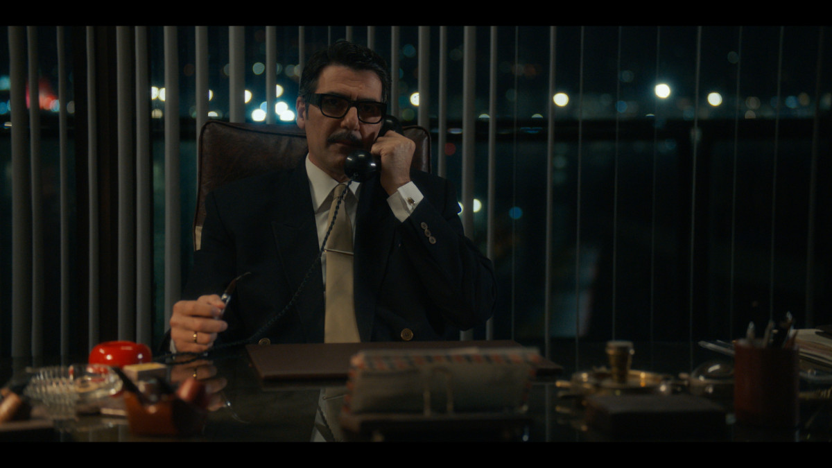 Porto Leone: Η διάρρηξη στα γραφεία του Βούλγαρη οδηγεί τον Γιάμαρη στην Αγγελική