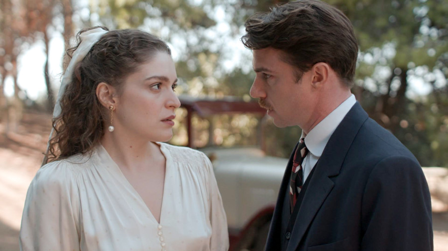 Grand Hotel: Η Αλίκη κι ο Άρης καλούνται να λύσουν έναν γρίφο