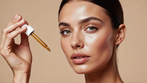 Ιαπωνικός ορός προσώπου με πράσινο χαβιάρι: Το μυστικό συστατικό που (σχεδόν) κανείς δεν γνωρίζει