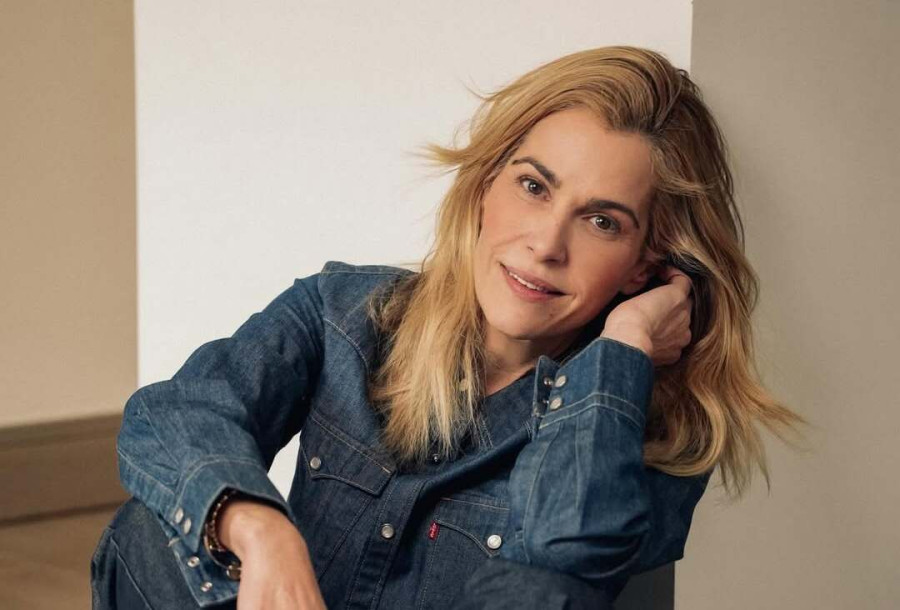 Τζένη Μπότση: Δεν τα πάει καλά με τον… Μάρτιο και η αλήθεια της συγκινεί