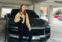 Κατερίνα Δαλάκα: Σε απόλυτο self confidence mood και δεν το κρύβει