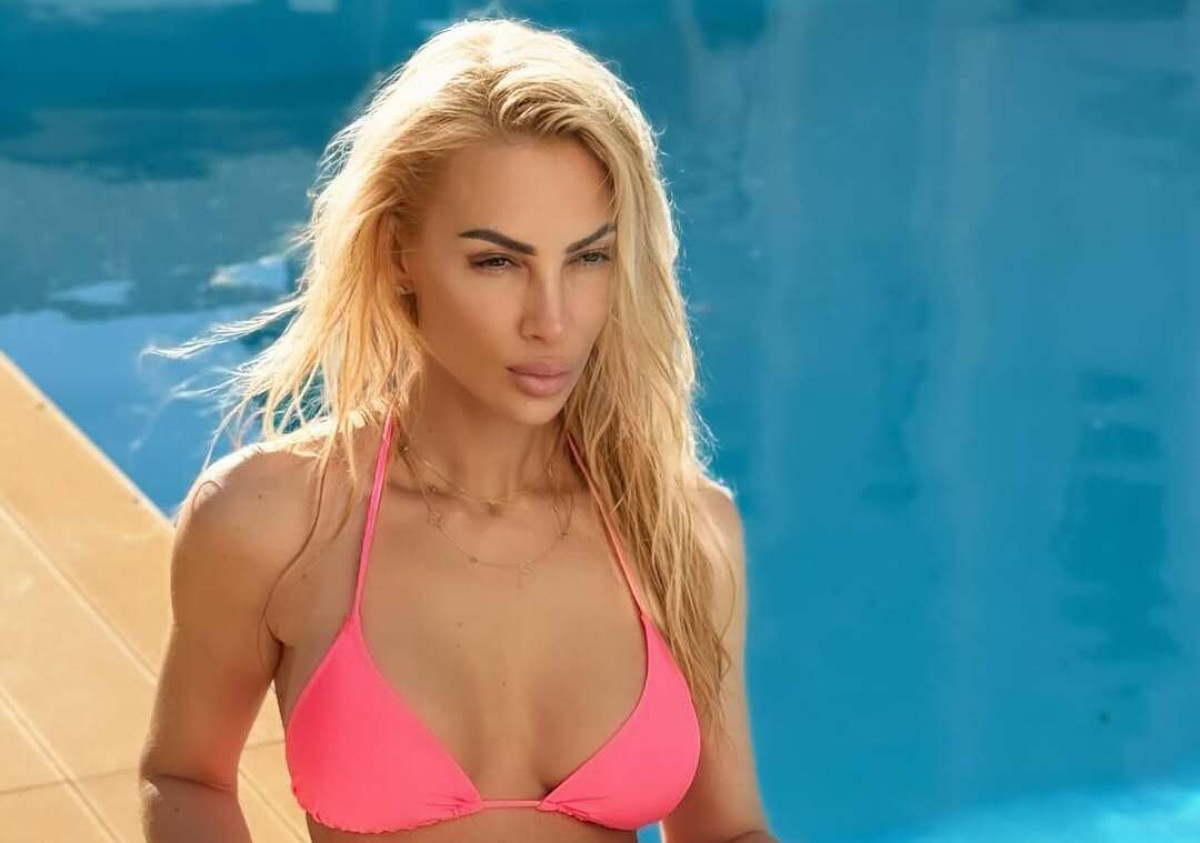 Διονυσία Κουκίου: Η... πείνα όταν στέφθηκε Star Ελλάς, η ληστεία που άλλαξε τη ζωή της και το «υπάρχει κάτι» που σημαίνει σύντροφος