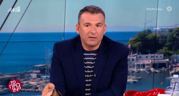 Γιώργος Λιάγκας: Τα έβαλε πάλι με τους... απέναντι και τα σενάρια για την εκπομπή του - «Για να το λήξουμε, κύριοι συνάδελφοι...»