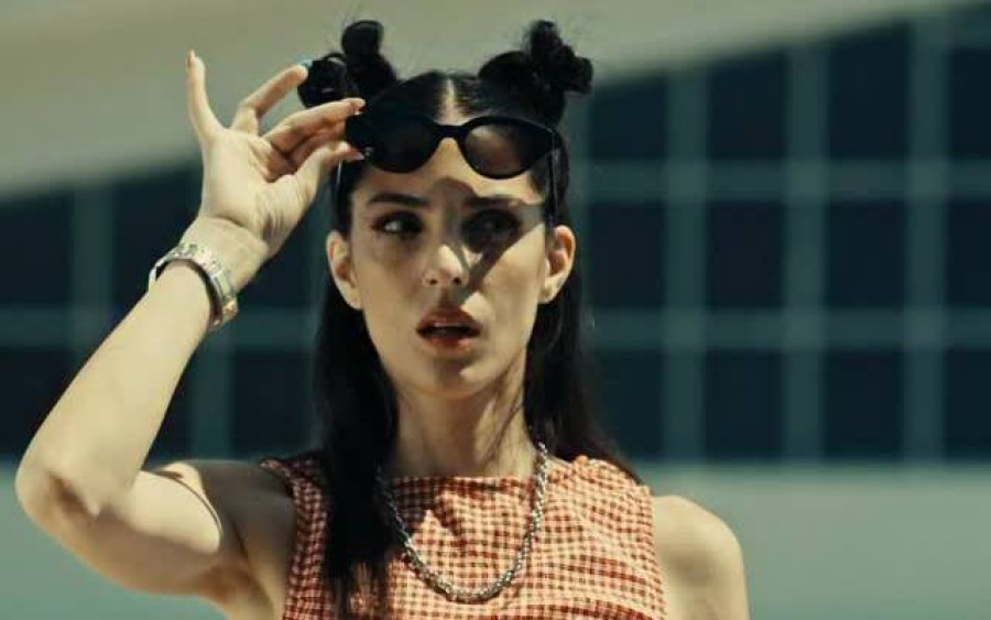 Άννα Μαρία Βέλλη: Απασφάλισε κατά της Δέσποινας Καμπούρη για όσα είπε για το Pride