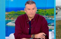 Γιώργος Λιάγκας: Έκραξε άγρια γνωστό τραγουδιστή για το χλευαστικό TikTok βίντεο μετά την απάτη σε βάρος της Εύης Δρούτσα