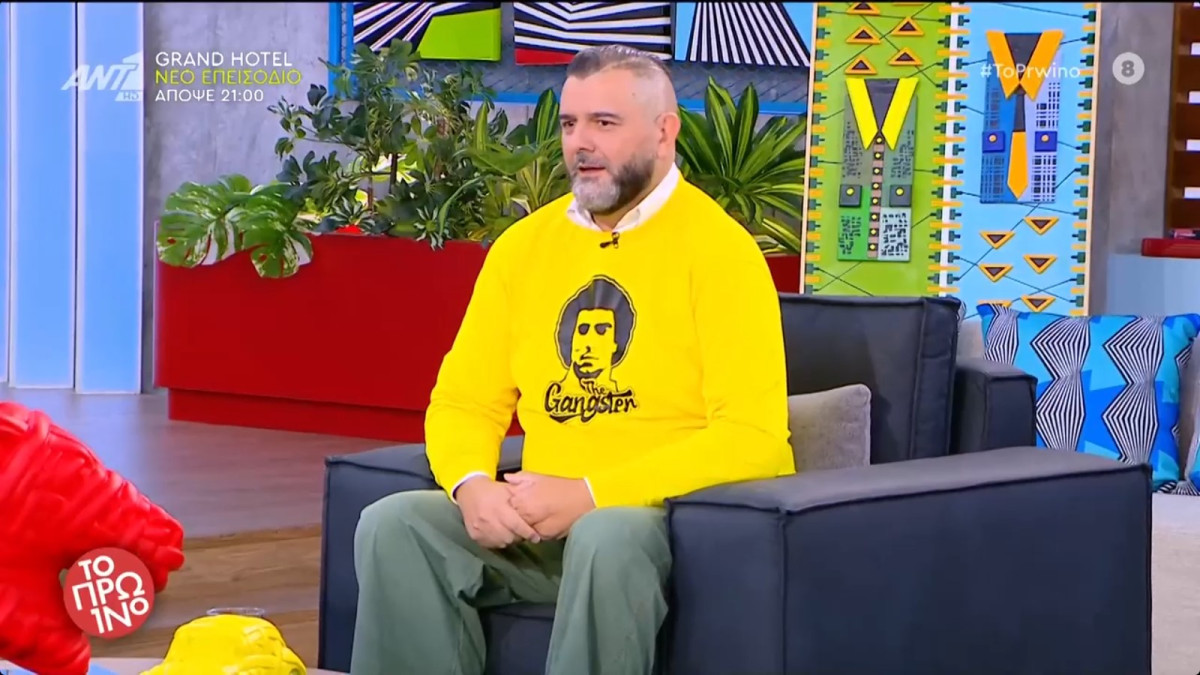 Βαγγέλης Σερίφης: Διόρθωσε μία μία τις ανακρίβειες του Λιάγκα για εκείνον και όχι μόνο! Μετρήστε τάπες!